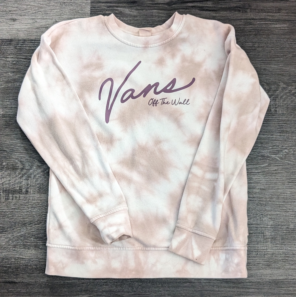 vans sweater